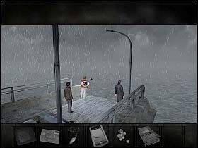 6 - Niedziela, przedpołudnie (cz.1) | Rozdział 1 - Rozbite szkło | Overclocked - Overclocked: Historia o przemocy - poradnik do gry