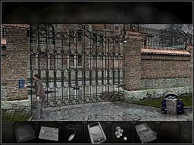 1 - Niedziela, przedpołudnie (cz.2) | Rozdział 1 - Rozbite szkło | Overclocked - Overclocked: Historia o przemocy - poradnik do gry