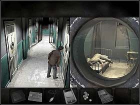 2 - Niedziela, przedpołudnie (cz.2) | Rozdział 1 - Rozbite szkło | Overclocked - Overclocked: Historia o przemocy - poradnik do gry