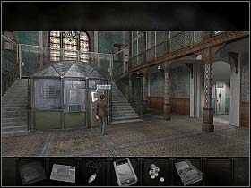 3 - Niedziela, przedpołudnie (cz.2) | Rozdział 1 - Rozbite szkło | Overclocked - Overclocked: Historia o przemocy - poradnik do gry