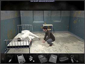 4 - Niedziela, przedpołudnie (cz.2) | Rozdział 1 - Rozbite szkło | Overclocked - Overclocked: Historia o przemocy - poradnik do gry