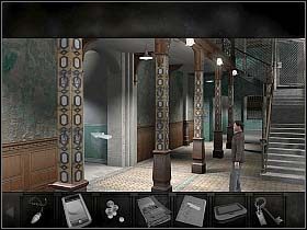 1 - Niedziela, wieczór | Rozdział 1 - Rozbite szkło Overclocked Historia o przemocy - Overclocked: Historia o przemocy - poradnik do gry