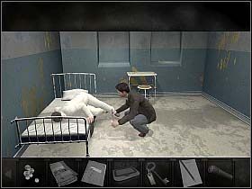 2 - Niedziela, wieczór | Rozdział 1 - Rozbite szkło Overclocked Historia o przemocy - Overclocked: Historia o przemocy - poradnik do gry