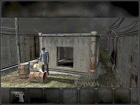 Wychodzi na zewnątrz - Niedziela, wieczór | Rozdział 1 - Rozbite szkło Overclocked Historia o przemocy - Overclocked: Historia o przemocy - poradnik do gry