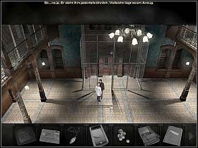 1 - Poniedziałek, wieczór (cz.1) | Rozdział 2 - Rany | Overclocked - Overclocked: Historia o przemocy - poradnik do gry