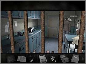 2 - Poniedziałek, wieczór (cz.1) | Rozdział 2 - Rany | Overclocked - Overclocked: Historia o przemocy - poradnik do gry