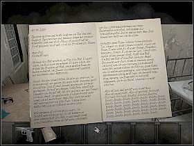 3 - Poniedziałek, wieczór (cz.1) | Rozdział 2 - Rany | Overclocked - Overclocked: Historia o przemocy - poradnik do gry