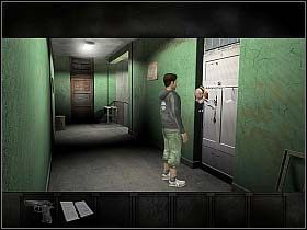 4 - Poniedziałek, wieczór (cz.1) | Rozdział 2 - Rany | Overclocked - Overclocked: Historia o przemocy - poradnik do gry