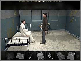 5 - Poniedziałek, wieczór (cz.1) | Rozdział 2 - Rany | Overclocked - Overclocked: Historia o przemocy - poradnik do gry