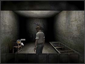 1 - Poniedziałek, wieczór (cz.3) | Rozdział 2 - Rany | Overclocked - Overclocked: Historia o przemocy - poradnik do gry