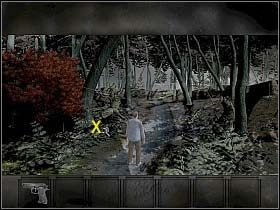 1 - Wtorek, popołudnie (cz.2) | Rozdział 3 - Przeciwnik | Overclocked - Overclocked: Historia o przemocy - poradnik do gry