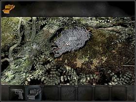 Maszeruje przed siebie ścieżką, aż natrafia na rozwidlenie dróg - Wtorek, popołudnie (cz.2) | Rozdział 3 - Przeciwnik | Overclocked - Overclocked: Historia o przemocy - poradnik do gry