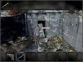 Teraz wchodzi na prawą (górną) ścieżkę - Wtorek, popołudnie (cz.2) | Rozdział 3 - Przeciwnik | Overclocked - Overclocked: Historia o przemocy - poradnik do gry