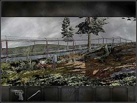 4 - Wtorek, popołudnie (cz.2) | Rozdział 3 - Przeciwnik | Overclocked - Overclocked: Historia o przemocy - poradnik do gry