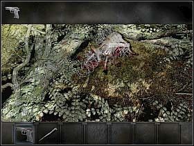 W tym momencie chłopak słyszy dziwne kwilenie - Wtorek, popołudnie (cz.2) | Rozdział 3 - Przeciwnik | Overclocked - Overclocked: Historia o przemocy - poradnik do gry