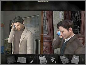 1 - Wtorek, popołudnie (cz.3) | Rozdział 3 - Przeciwnik | Overclocked - Overclocked: Historia o przemocy - poradnik do gry