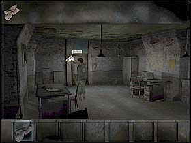 4 - Wtorek, popołudnie (cz.3) | Rozdział 3 - Przeciwnik | Overclocked - Overclocked: Historia o przemocy - poradnik do gry