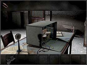 5 - Wtorek, popołudnie (cz.3) | Rozdział 3 - Przeciwnik | Overclocked - Overclocked: Historia o przemocy - poradnik do gry