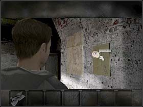 Biurko z radiostacją zostaje oświetlone i można poprzyglądać się kabelkom na odwrocie urządzenia - Wtorek, popołudnie (cz.3) | Rozdział 3 - Przeciwnik | Overclocked - Overclocked: Historia o przemocy - poradnik do gry