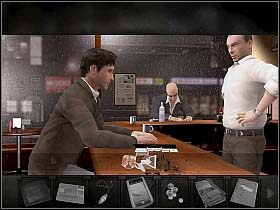 1 - Wtorek, wieczór | Rozdział 3 - Przeciwnik | Overclocked - Overclocked: Historia o przemocy - poradnik do gry