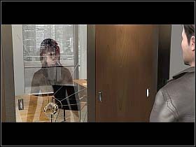 3 - Wtorek, wieczór | Rozdział 3 - Przeciwnik | Overclocked - Overclocked: Historia o przemocy - poradnik do gry