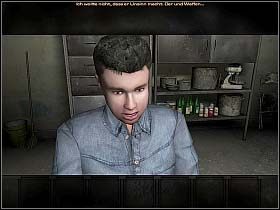 7 - Środa, popołudnie | Rozdział 4 - Pogrążony | Overclocked Historia o przemocy - Overclocked: Historia o przemocy - poradnik do gry