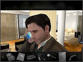 1 - Czwartek, przedpołudnie | Rozdział 5 - Zagubiony | Overclocked - Overclocked: Historia o przemocy - poradnik do gry