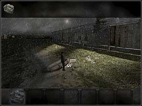 1 - Piątek, wczesny ranek (cz.1) | Rozdział 5 - Zagubiony | Overclocked - Overclocked: Historia o przemocy - poradnik do gry