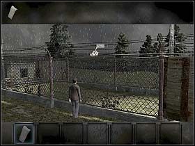 Podczas podróży przez zatokę nasz psychiatra traci wszystko, co miał przy sobie, w tym broń i PDA z nagraniami sesji - Piątek, wczesny ranek (cz.1) | Rozdział 5 - Zagubiony | Overclocked - Overclocked: Historia o przemocy - poradnik do gry