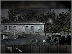 4 - Piątek, wczesny ranek (cz.1) | Rozdział 5 - Zagubiony | Overclocked - Overclocked: Historia o przemocy - poradnik do gry