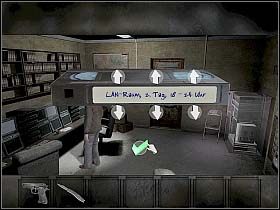 2 - Piątek, wczesny ranek (cz.2) | Rozdział 5 - Zagubiony | Overclocked - Overclocked: Historia o przemocy - poradnik do gry