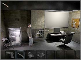 3 - Piątek, wczesny ranek (cz.2) | Rozdział 5 - Zagubiony | Overclocked - Overclocked: Historia o przemocy - poradnik do gry