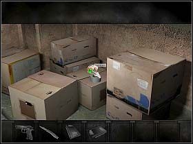 4 - Piątek, wczesny ranek (cz.2) | Rozdział 5 - Zagubiony | Overclocked - Overclocked: Historia o przemocy - poradnik do gry