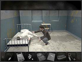 1 - Niedziela, popołudnie | Rozdział 1 - Rozbite szkło | Overclocked - Overclocked: Historia o przemocy - poradnik do gry