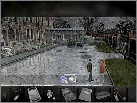 2 - Niedziela, popołudnie | Rozdział 1 - Rozbite szkło | Overclocked - Overclocked: Historia o przemocy - poradnik do gry