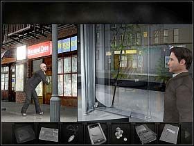 Kolejny ranek David rozpoczyna od telefonu do żony - Poniedziałek, przedpołudnie (cz.1) | Rozdział 2 - Rany | Overclocked - Overclocked: Historia o przemocy - poradnik do gry