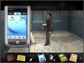 Znalazłszy się w celi nr 5, przekonuje się na własnej skórze, że chłopak rzeczywiście jest niebezpieczny - Poniedziałek, przedpołudnie (cz.1) | Rozdział 2 - Rany | Overclocked - Overclocked: Historia o przemocy - poradnik do gry