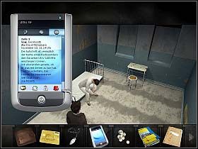 1 - Poniedziałek, przedpołudnie (cz.2) | Rozdział 2 - Rany | Overclocked - Overclocked: Historia o przemocy - poradnik do gry