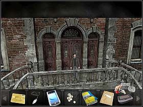 Dave opuszcza pacjenta i kieruje się do kolejnej celi, tym razem nr 3 - Poniedziałek, przedpołudnie (cz.2) | Rozdział 2 - Rany | Overclocked - Overclocked: Historia o przemocy - poradnik do gry