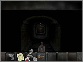 3 - Poniedziałek, przedpołudnie (cz.2) | Rozdział 2 - Rany | Overclocked - Overclocked: Historia o przemocy - poradnik do gry