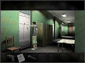 2 - Poniedziałek, przedpołudnie (cz.3) | Rozdział 2 - Rany | Overclocked - Overclocked: Historia o przemocy - poradnik do gry