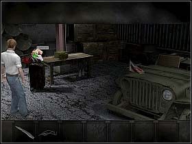 3 - Poniedziałek, popołudnie | Rozdział 2 - Rany | Overclocked Historia o przemocy - Overclocked: Historia o przemocy - poradnik do gry