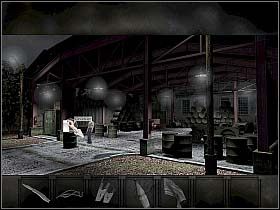 4 - Poniedziałek, popołudnie | Rozdział 2 - Rany | Overclocked Historia o przemocy - Overclocked: Historia o przemocy - poradnik do gry