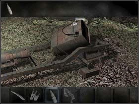 Spod bramy maszeruje w stronę hali - Poniedziałek, popołudnie | Rozdział 2 - Rany | Overclocked Historia o przemocy - Overclocked: Historia o przemocy - poradnik do gry