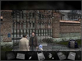 Na tym sesja się kończy - Poniedziałek, popołudnie | Rozdział 2 - Rany | Overclocked Historia o przemocy - Overclocked: Historia o przemocy - poradnik do gry