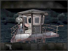 1 - Poniedziałek, wieczór (cz.4) | Rozdział 2 - Rany | Overclocked - Overclocked: Historia o przemocy - poradnik do gry