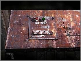 Młoda kobieta jest ponownie na wieży strażniczej nad morzem - Poniedziałek, wieczór (cz.4) | Rozdział 2 - Rany | Overclocked - Overclocked: Historia o przemocy - poradnik do gry