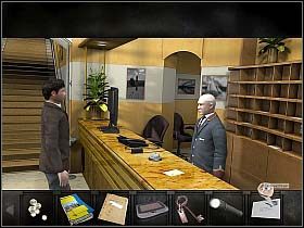 4 - Poniedziałek, wieczór (cz.4) | Rozdział 2 - Rany | Overclocked - Overclocked: Historia o przemocy - poradnik do gry