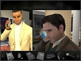 Od recepcjonisty odbiera pocztę - Poniedziałek, wieczór (cz.4) | Rozdział 2 - Rany | Overclocked - Overclocked: Historia o przemocy - poradnik do gry