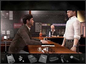 5 - Poniedziałek, wieczór (cz.4) | Rozdział 2 - Rany | Overclocked - Overclocked: Historia o przemocy - poradnik do gry